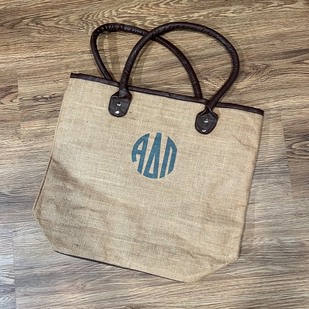 Adpi tote bag (2 bags!!)